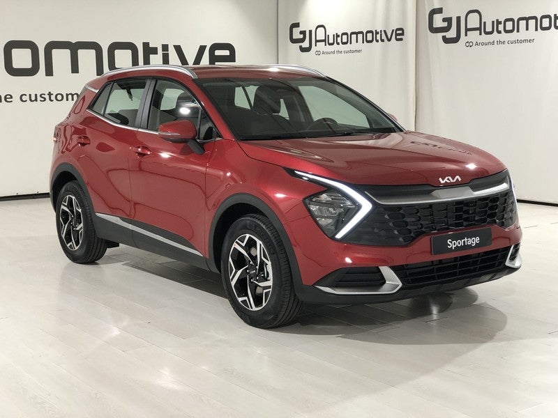 Sportage 1.6 T-GDi Concept 160