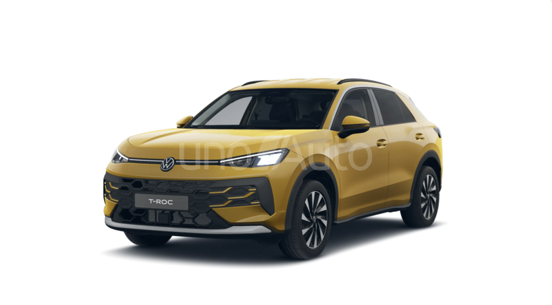 T-Roc 1.5 eTSI Más DSG7 110kW