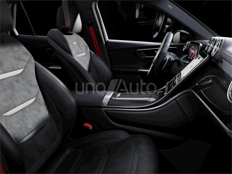 CLASE GLC Mercedes-AMG GLC 43 4MATIC