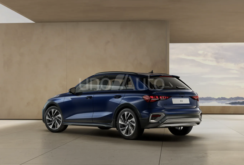 A3 Allstreet TDI Genuine S-tronic 150kW