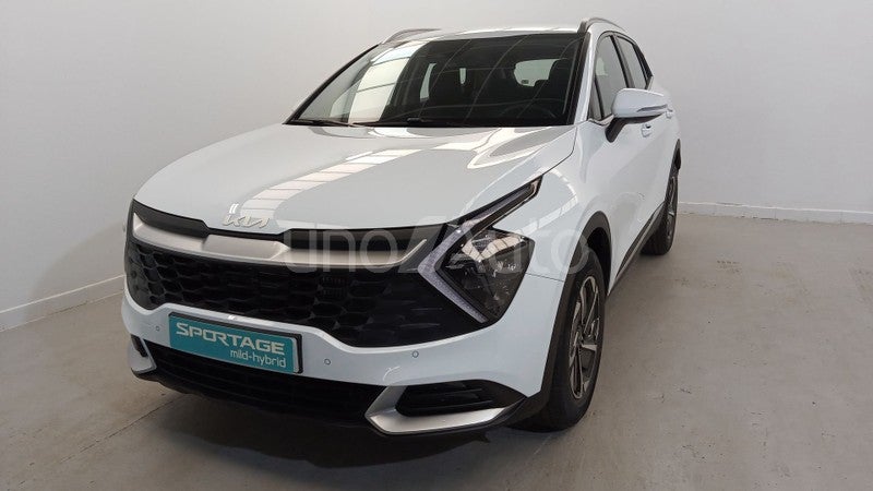 Sportage 1.6 T-GDi MHEV Drive 160