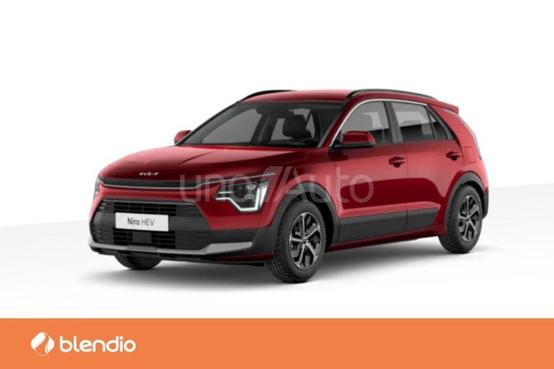 Niro 1.6 HEV Drive 139