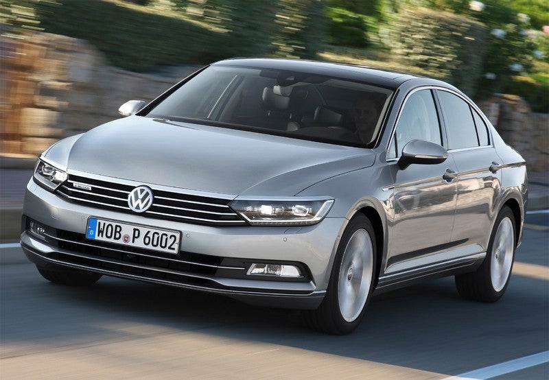 Passat 2.0TDI Sport 110kW