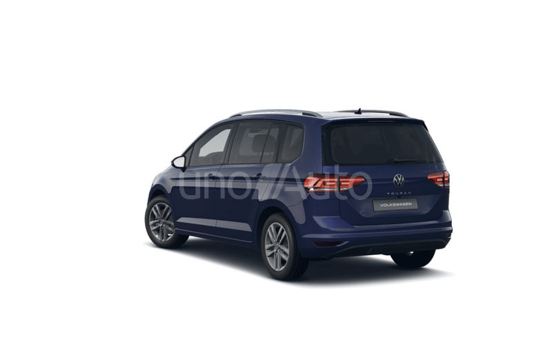 Touran 2.0TDI Más 90kW