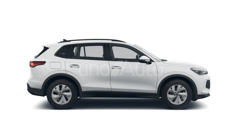 Tiguan 1.5 eTSI DSG 96kW