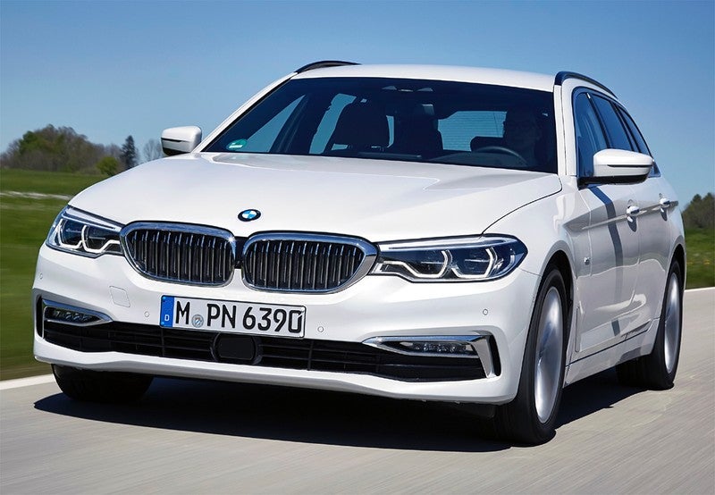 530dA Touring