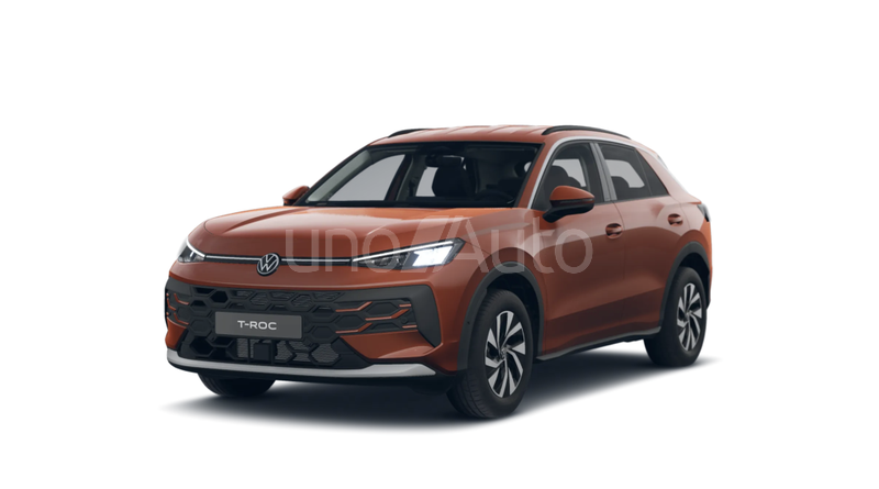 T-Roc 1.5 eTSI DSG7 85kW
