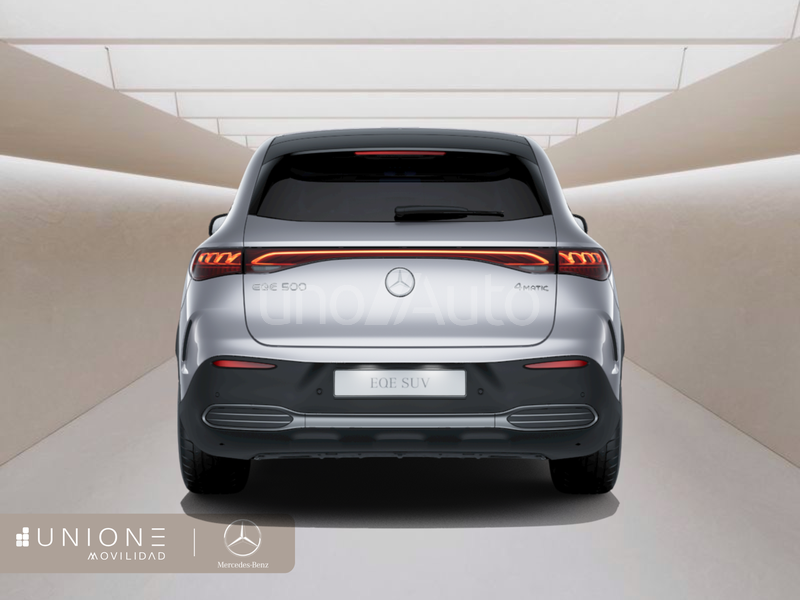EQE 500 4Matic