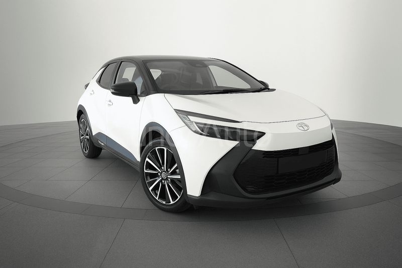 C-HR 140H Spirit