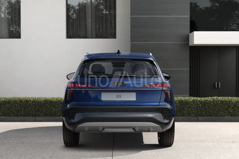 Q3 e-hybrid Advanced S tronic 200kW