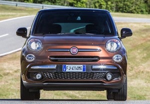 FIAT 500L 1.4 Urban