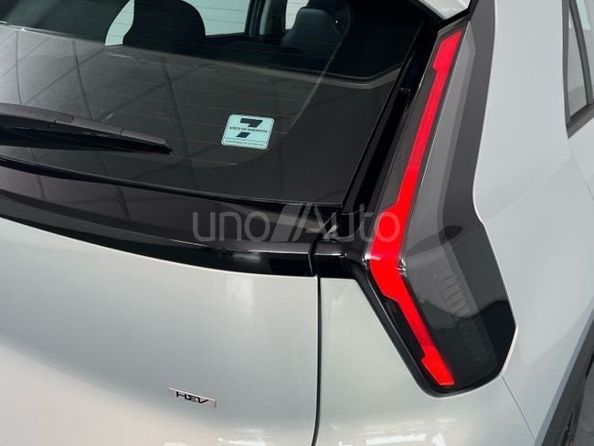 Niro 1.6 HEV Concept 141