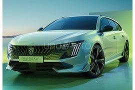 Peugeot 508