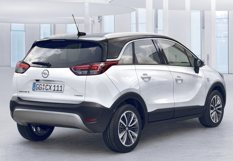 Crossland 1.2 S&S Edition 110