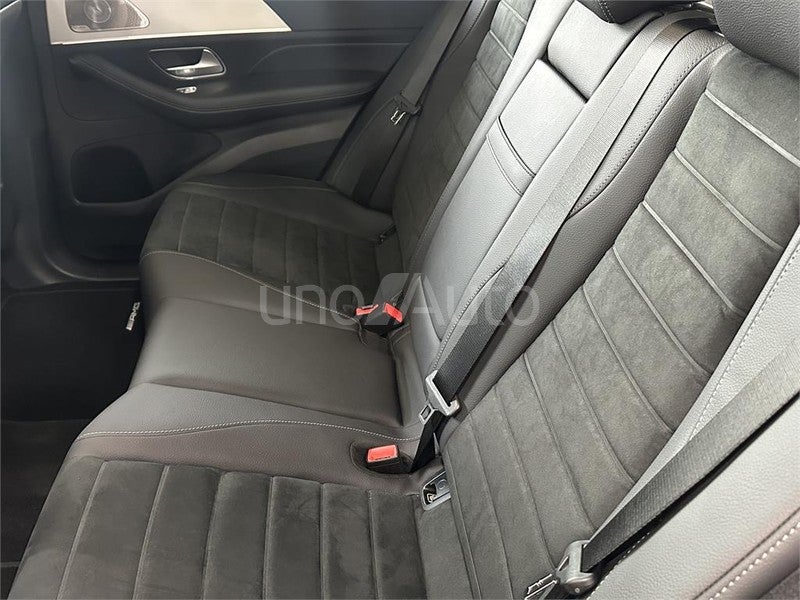 CLASE GLE 350 de 4MATIC