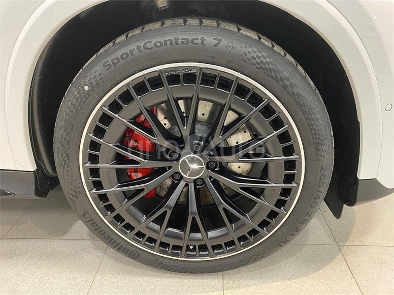 CLASE GLC Mercedes-AMG GLC 43 4MATIC