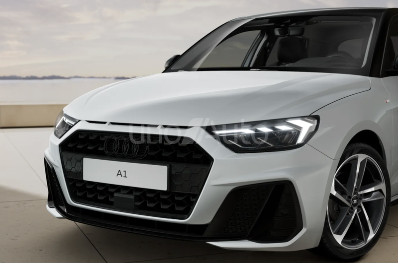A1 Sportback 30 TFSI Adrenalin Black Edition S tronic 85kW