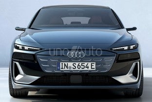 AUDI A6 SA6 Avant e-tron