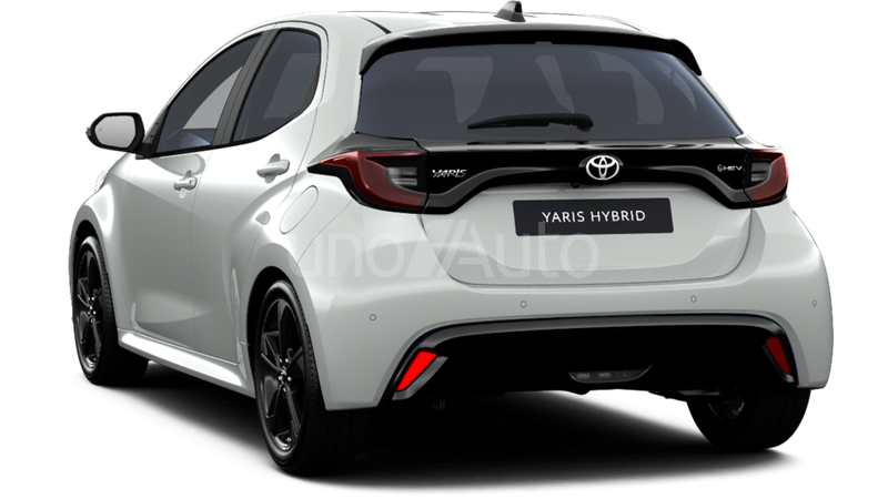 Yaris 130H 1.5 Style