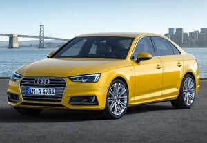AUDI A4 35 TFSI Advanced 110kW