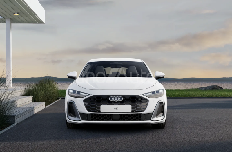 A5 Avant e-hybrid S line quattro S tronic 220kW