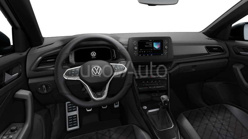 T-Roc 1.0 TSI R-Line 85kW