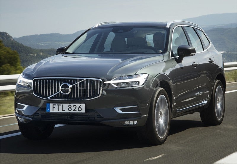 XC60 T8 Recharge Polestar