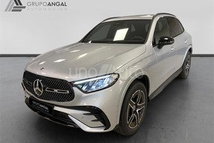 MERCEDES-BENZ Clase GLC 300 de 4MATIC