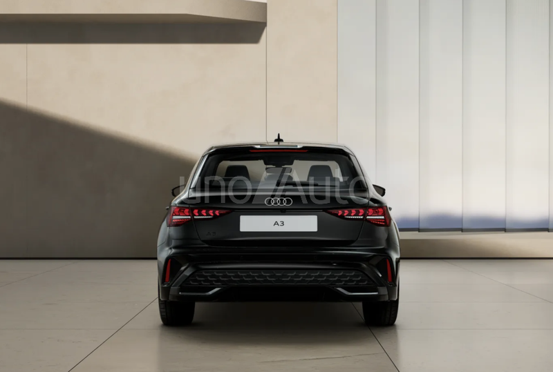 A3 Sportback TFSI Genuine S tronic 110kW