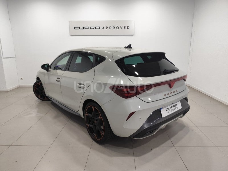 Formentor 2.5 TSI 390 VZ5 Taiga Grey DSG 4Drive