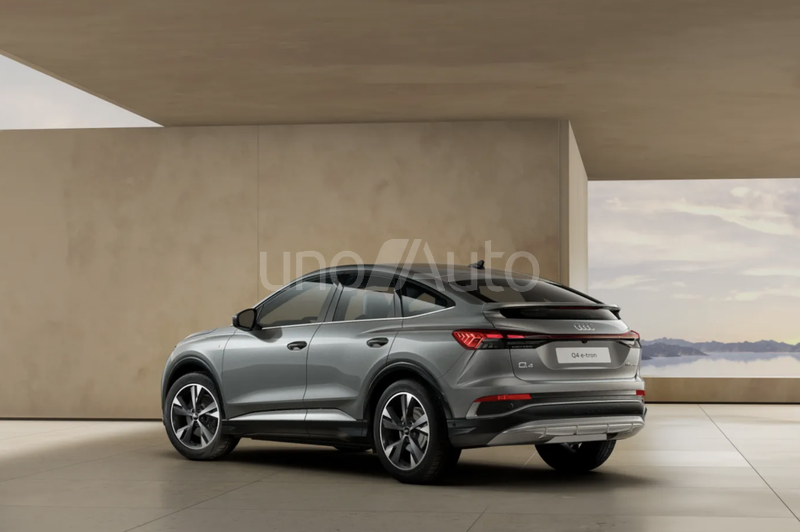 Q4 e-tron Sportback 45 Genuine edition 210kW 82KWh