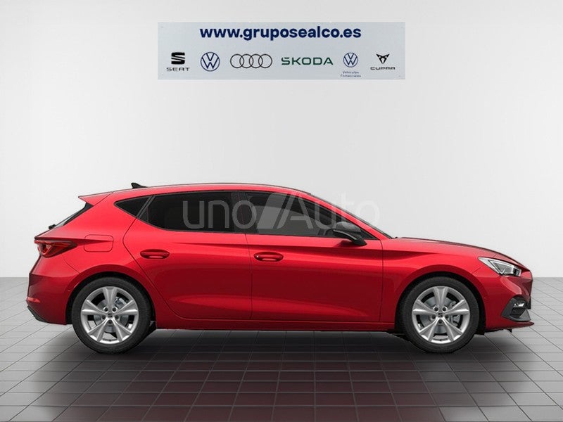 León 1.5 TSI S&S FR Special Edition 150
