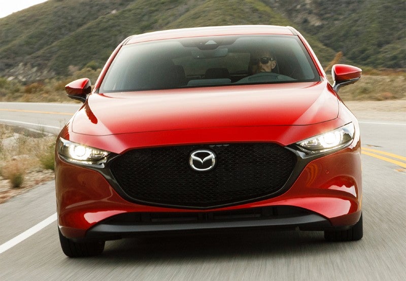MAZDA Mazda3