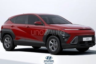 HYUNDAI Kona HEV 1.6GDI 129CV DT Maxx