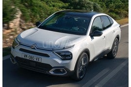 Citroen C4 X