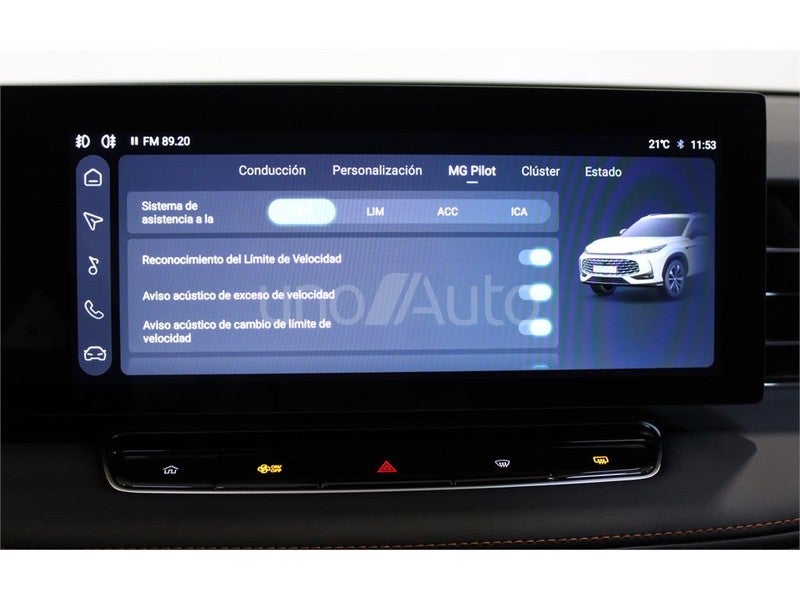 E 1.5T-GDI PHEV Comfort