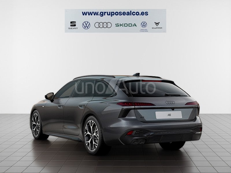 A6 Avant 2.0TDI Black line S tronic 150kW