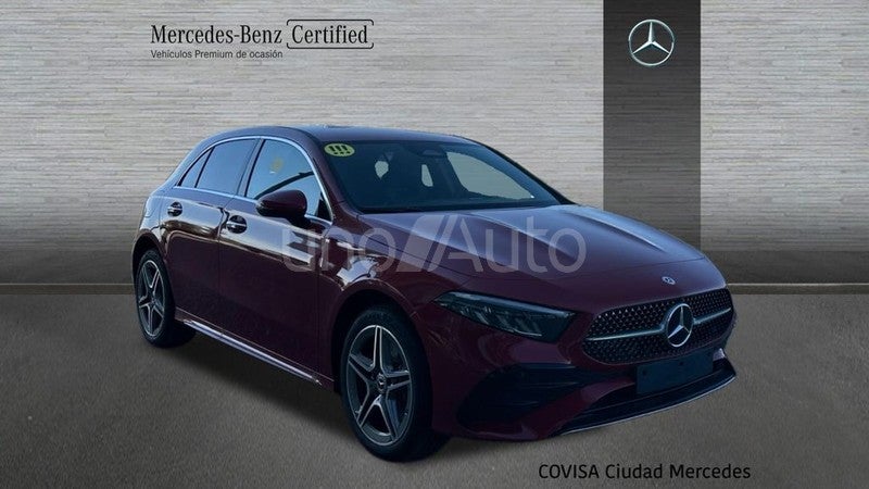 CLASE A 250 e Compacto