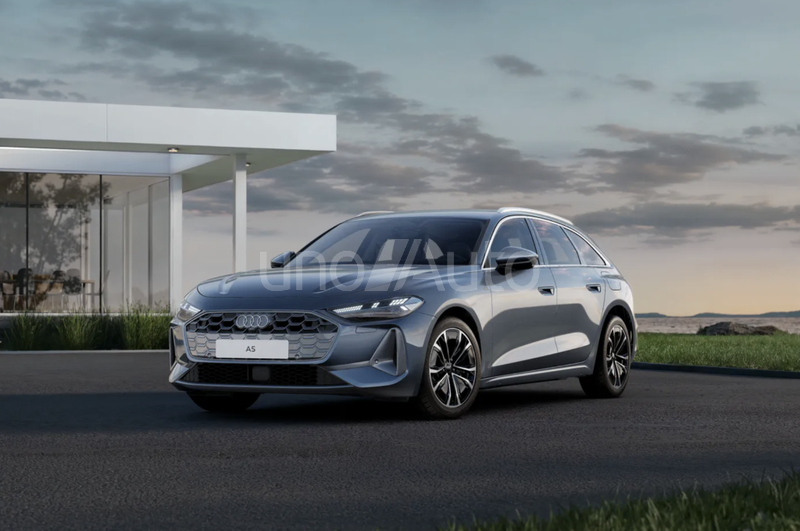 A5 Avant e-hybrid Advanced quattro S tronic 220kW