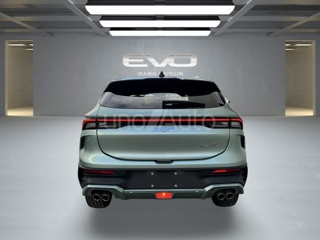 EVO Evo6 1.5 Turbo GLP DCT -