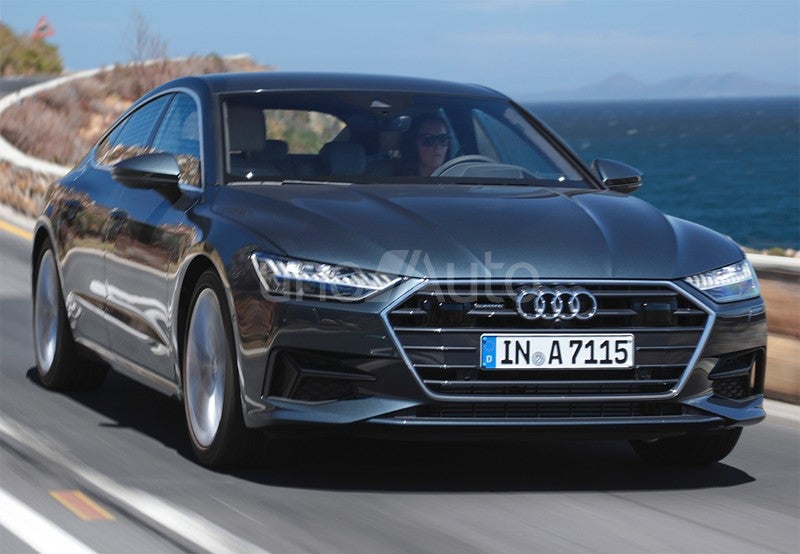 RS7 Sportback Performance