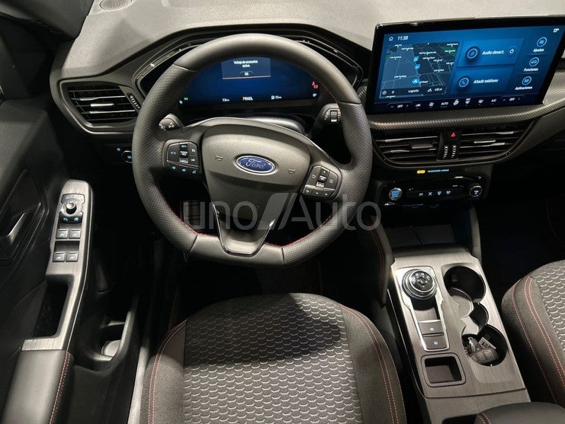 Kuga 2.5 Duratec FHEV Vignale 4x2 Aut.