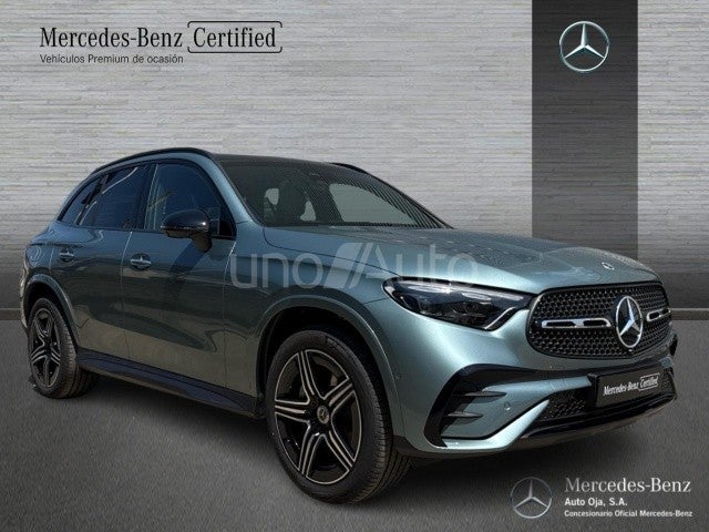 GLC 300de 4Matic