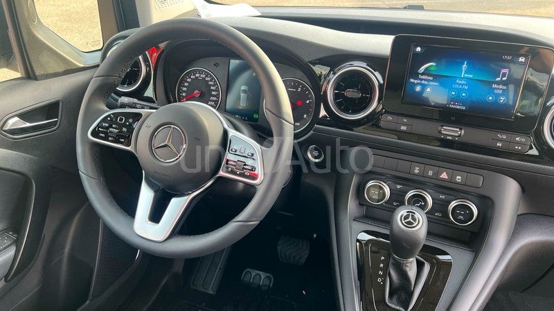 110 CDI 70kW Tourer Base