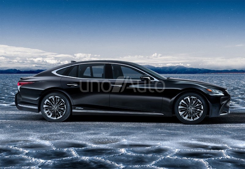 LEXUS LS