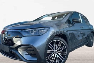 MERCEDES-BENZ EQE SUV 500 4Matic Edition