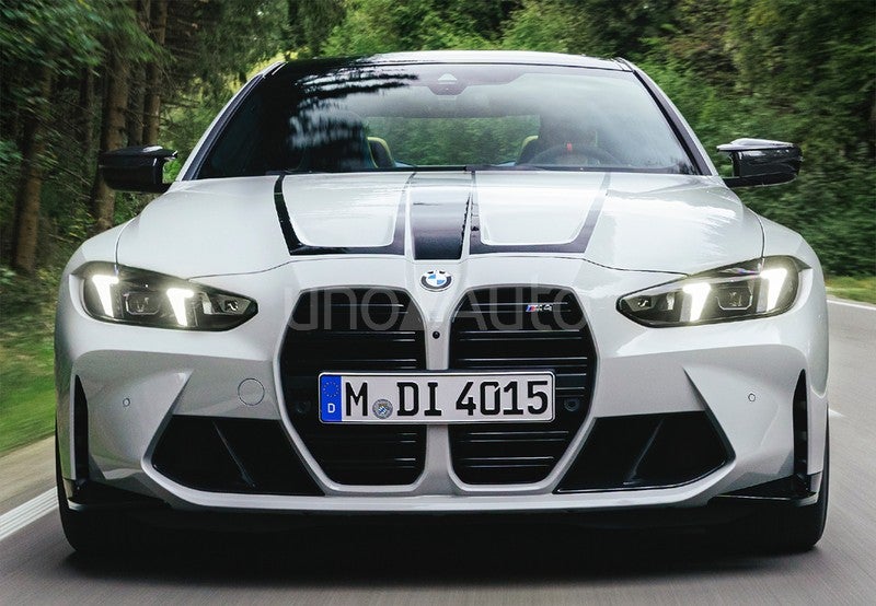 M4 Coupé Competition M xDrive