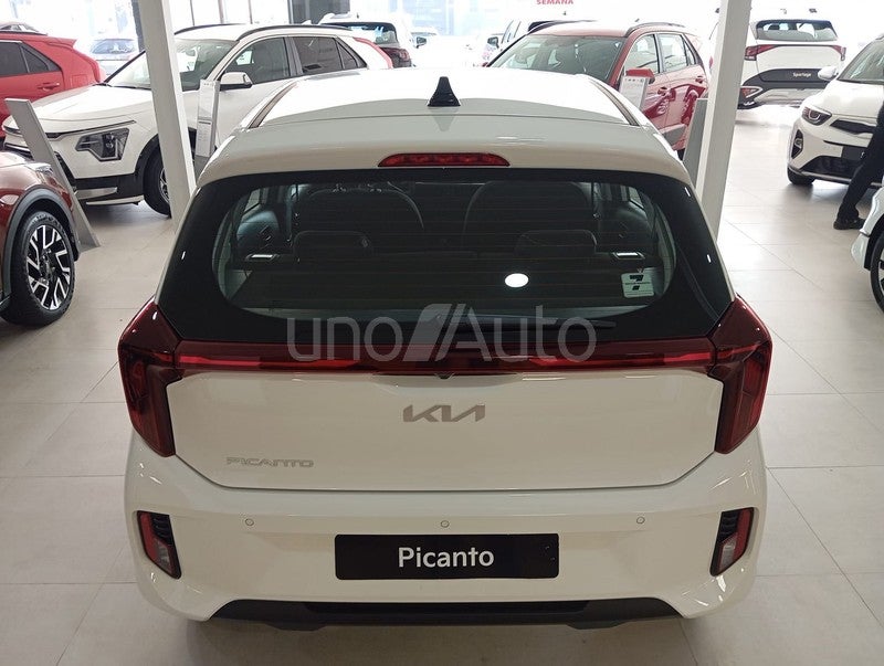 Picanto 1.0 DPi Concept