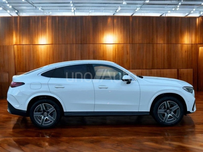GLC Coupé 300de 4Matic
