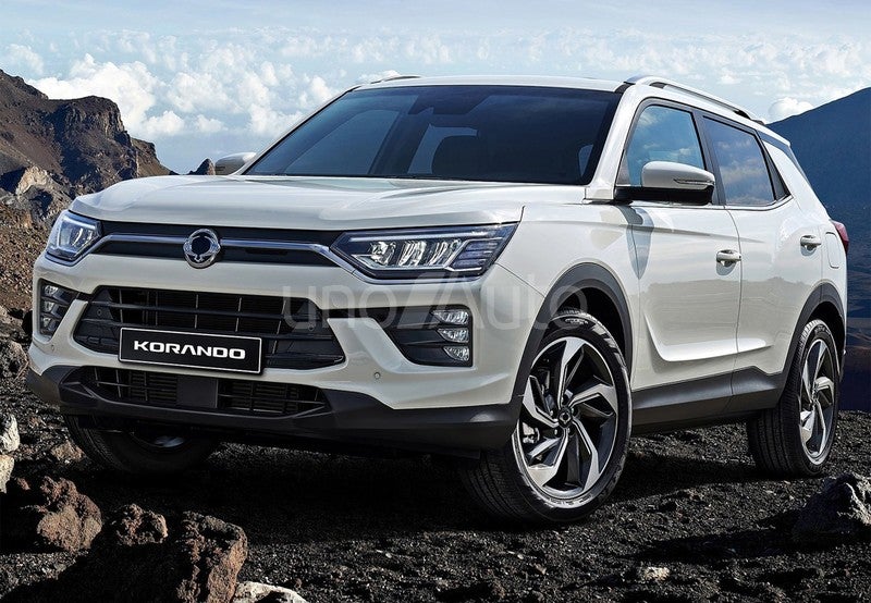 KGM / SSANGYONG Korando